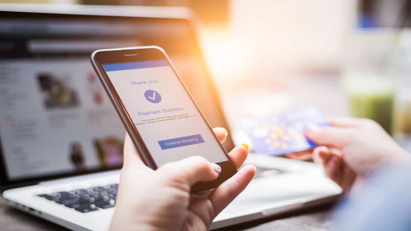 virement vers Binance