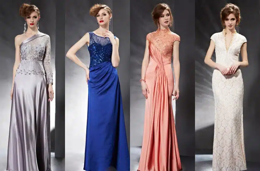 une sélection de robe de soirée 2015 sur Persun.fr