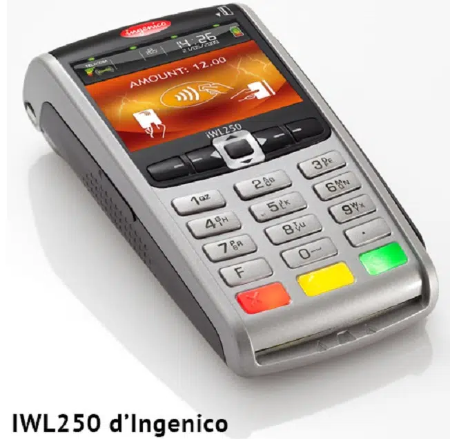 iwl250-ingenico