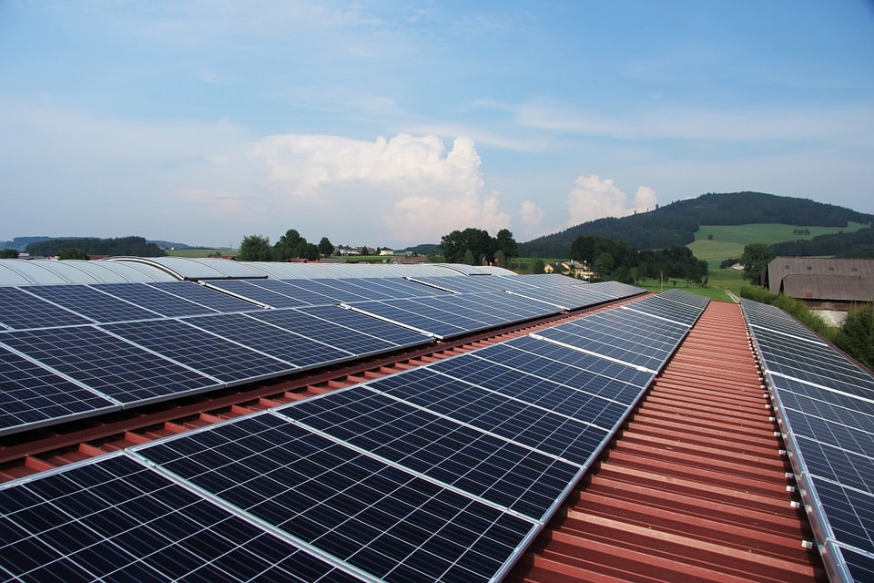 panneaux photovoltaique energie solaire
