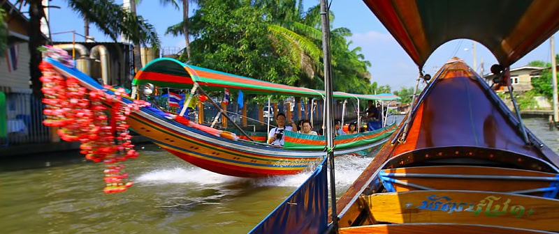 activité bangkok