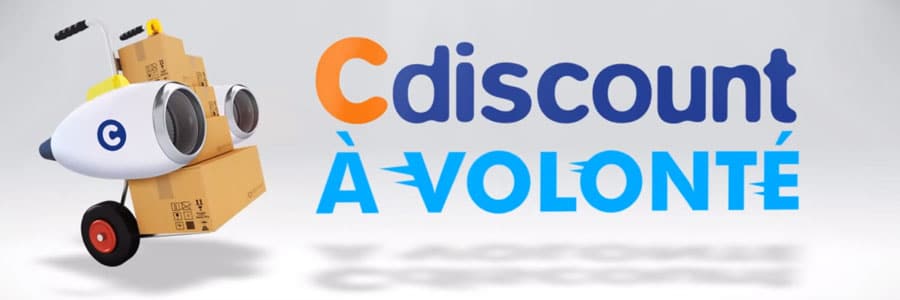 Code promo Cdiscount & reduction Cdiscount