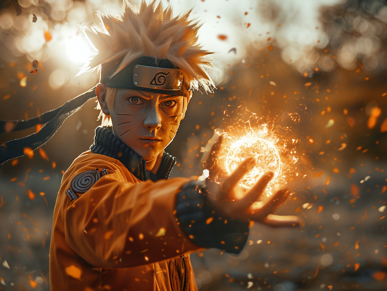 naruto uzumaki