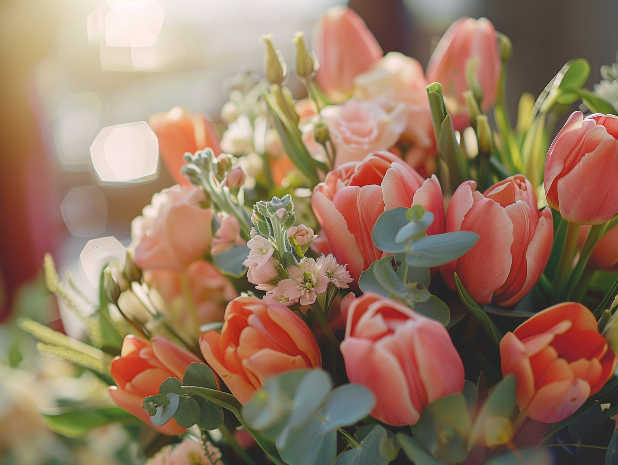 fleuriste cambrai bouquets