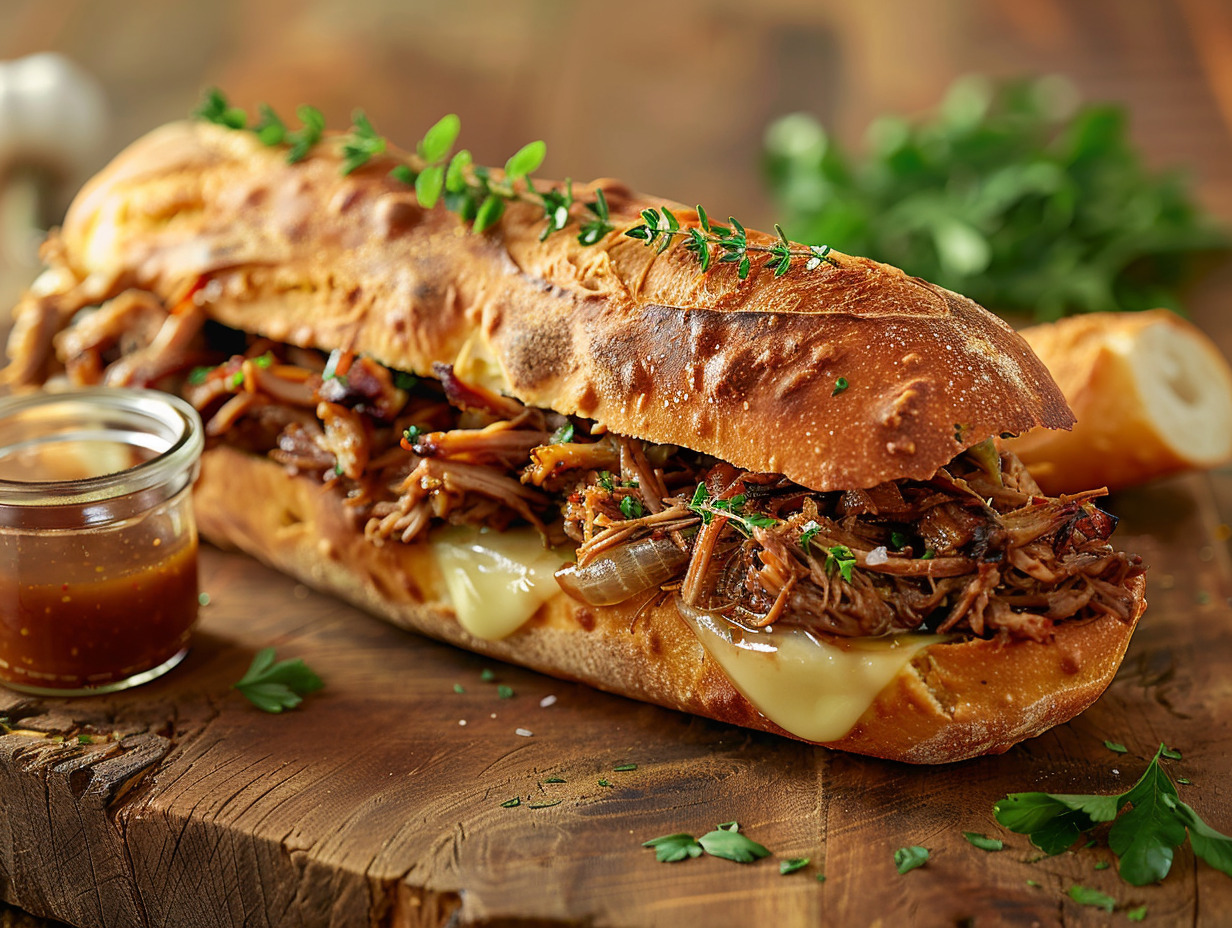 pulled pork