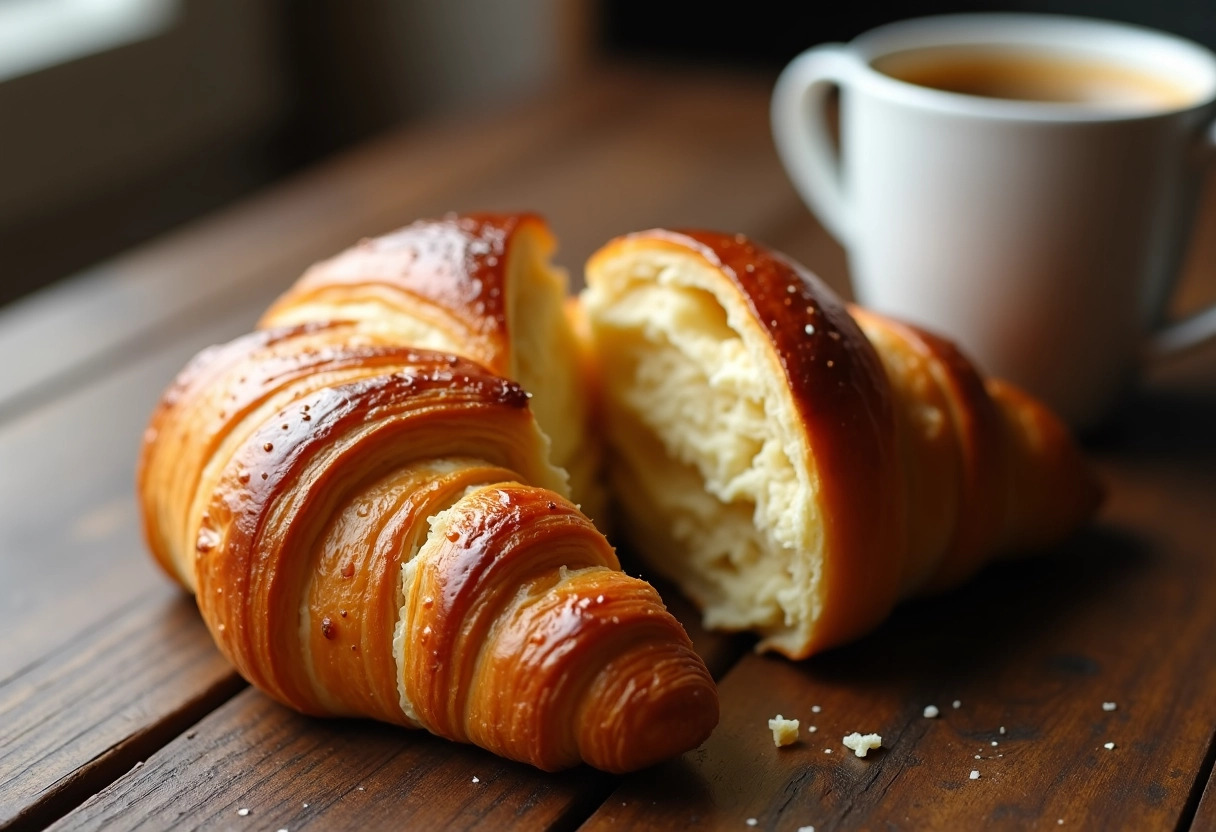 croissant food