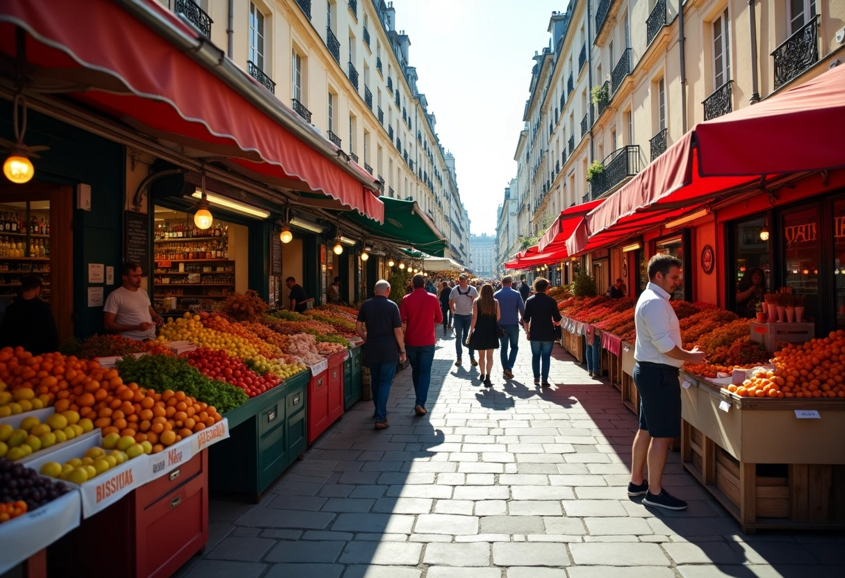 rue mouffetard paris