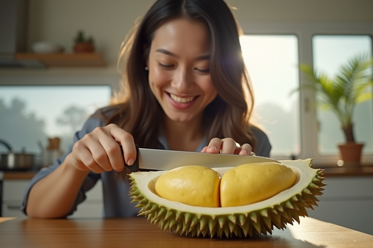 durian fruit