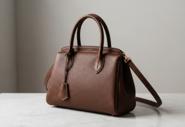 sac à main en cuir