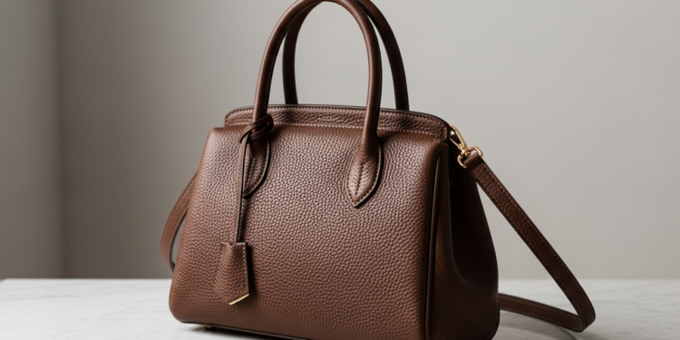 sac à main en cuir
