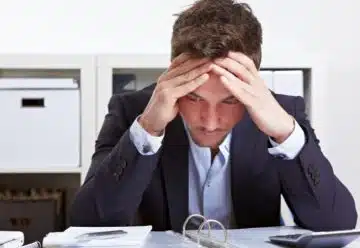 Les positions les plus susceptibles de déclarer un burn out