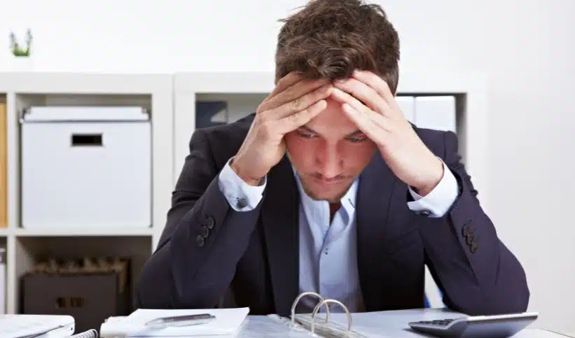 Les positions les plus susceptibles de déclarer un burn out