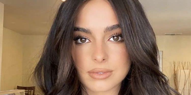 Addison Rae (star de TikTok) biographie de cette influenceuse