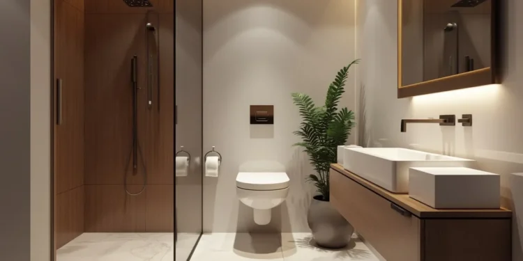 Aménager ses WC avec style : astuces et conseils