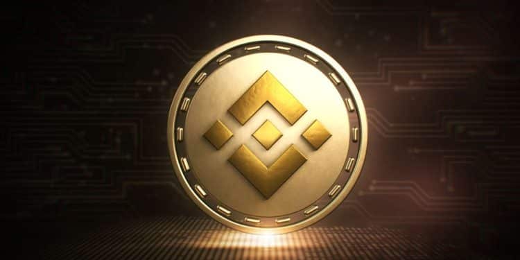 virement vers Binance