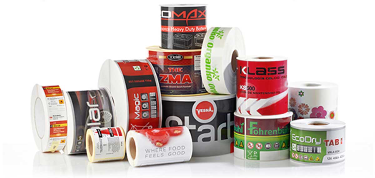 Comment choisir vos étiquettes en papier rouleau ?