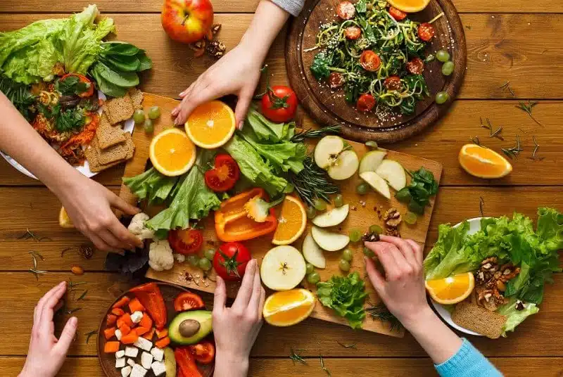 Comment profiter d'une alimentation saine pour améliorer votre santé
