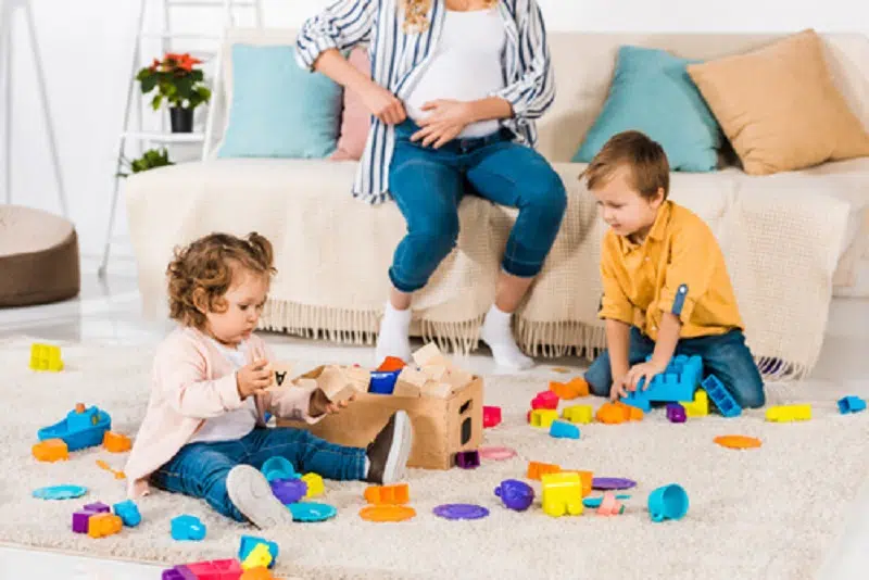 Comment trouver une nounou pour la garde d'enfants