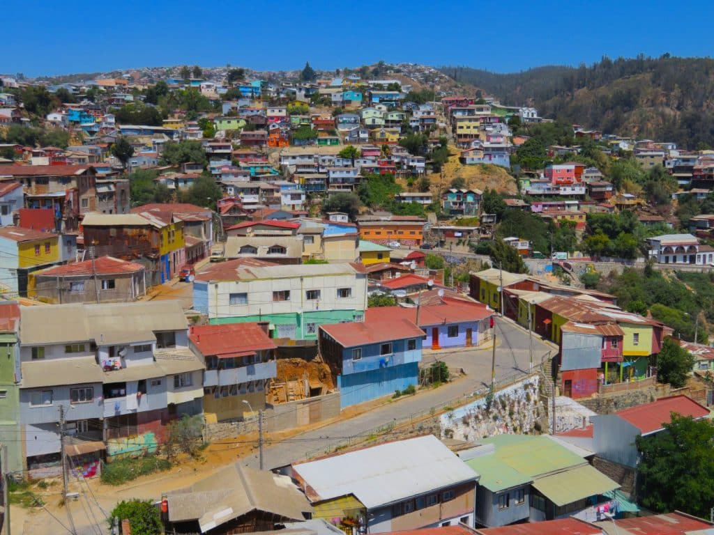 Découvrir Valparaiso, une ville touristique