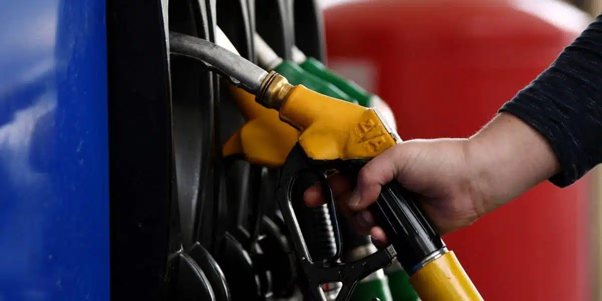 hausse des prix des carburants