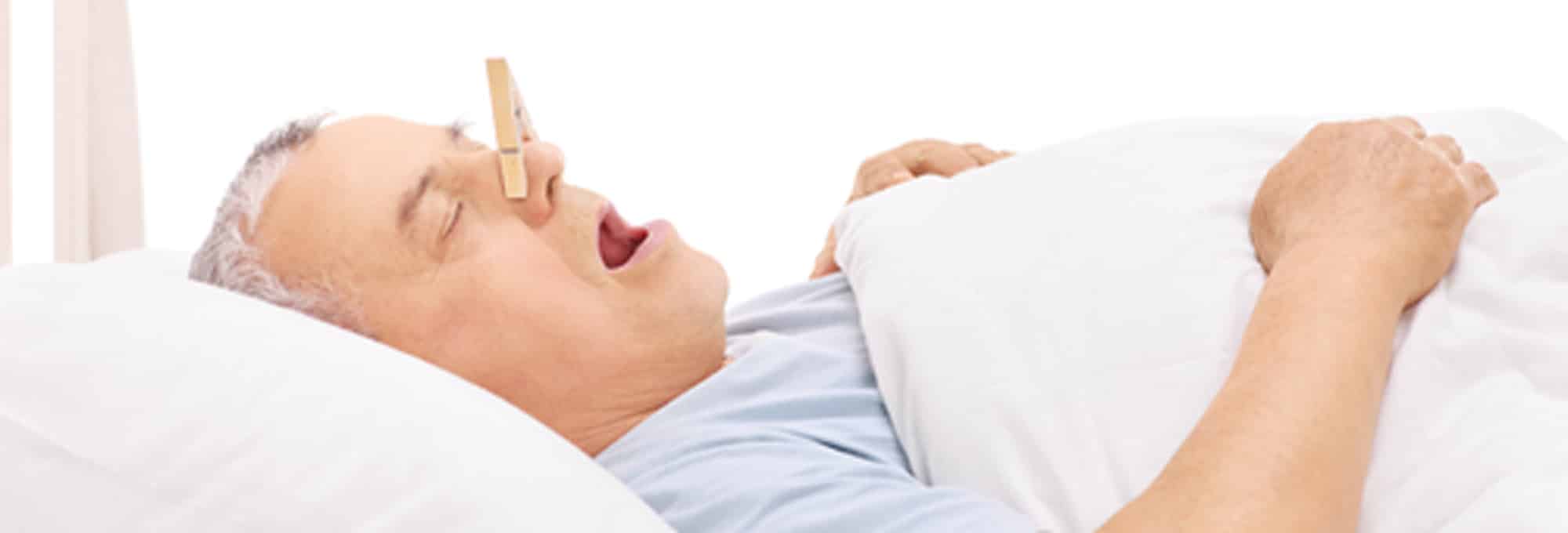 Une solution pour ne plus ronfler durant son sommeil