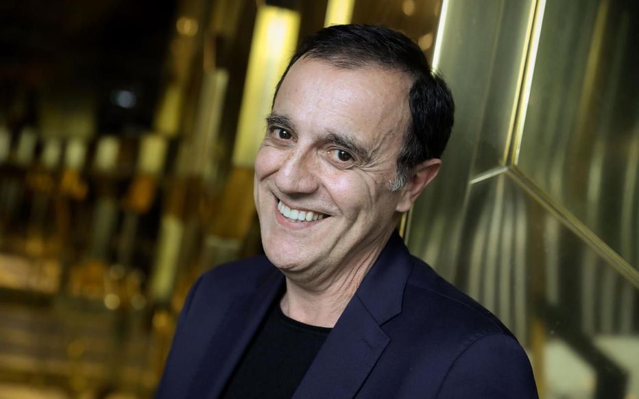 Qui est Thierry Beccaro l'animateur tv ? - C mon web