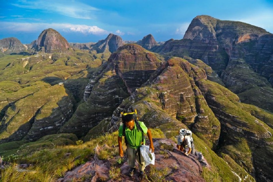 aventures à Madagascar