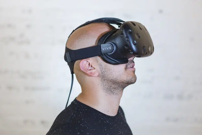 casque vr