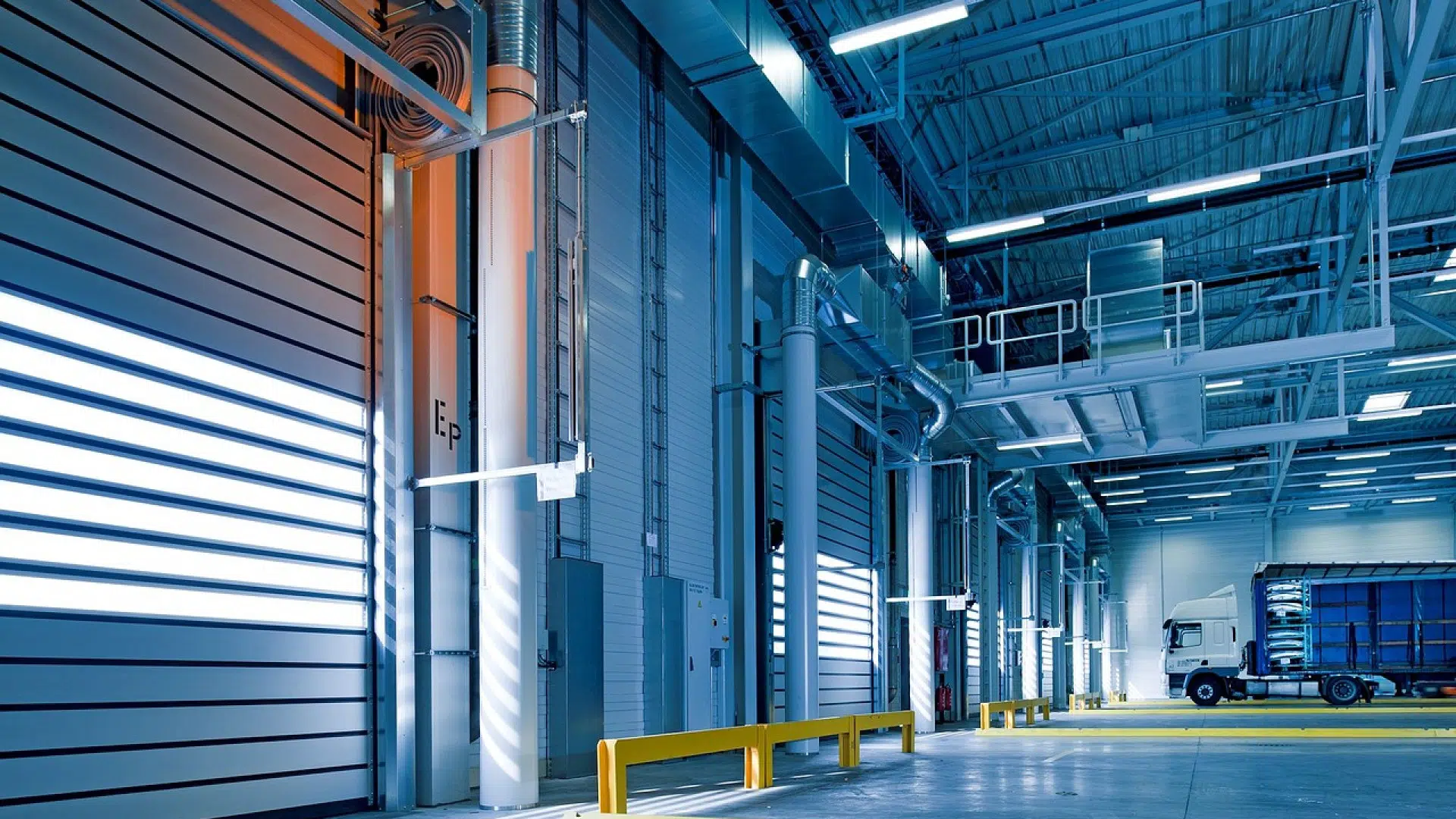 Comment choisir une porte industrielle ?