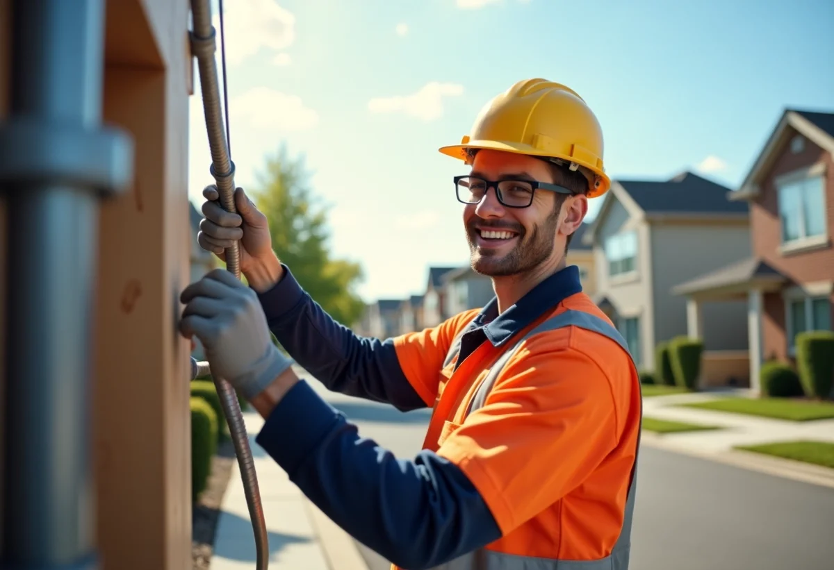 connexion internet rapide