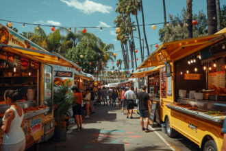 Covering food truck : pourquoi c'est devenu un investissement presque incontournable