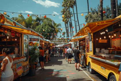 Covering food truck : pourquoi c'est devenu un investissement presque incontournable