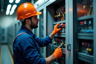 électriciens en forte demande