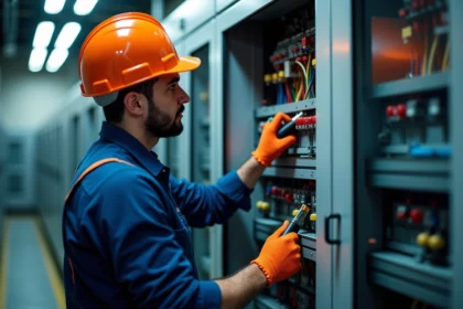 électriciens en forte demande