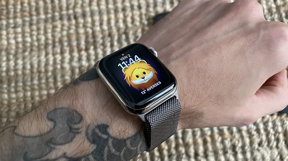 forfait mobile pour Apple Watch