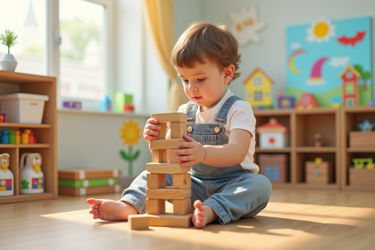 enfants jeu
