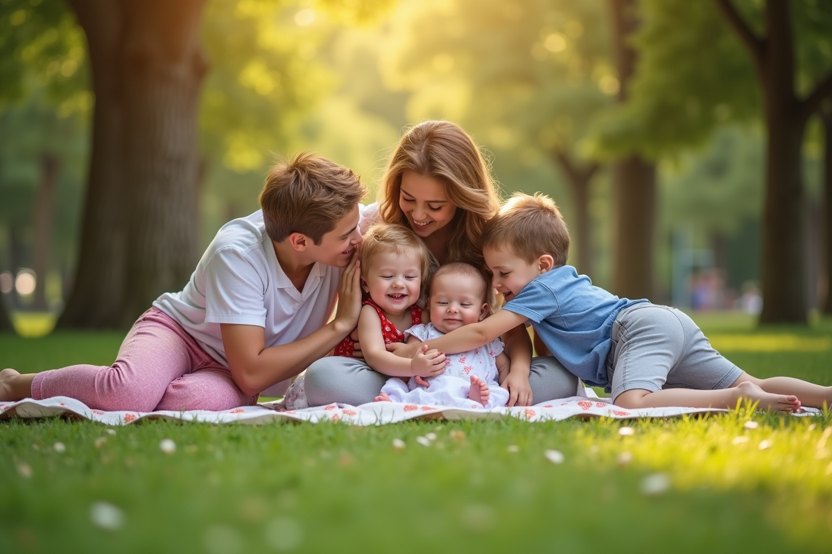famille recomposée