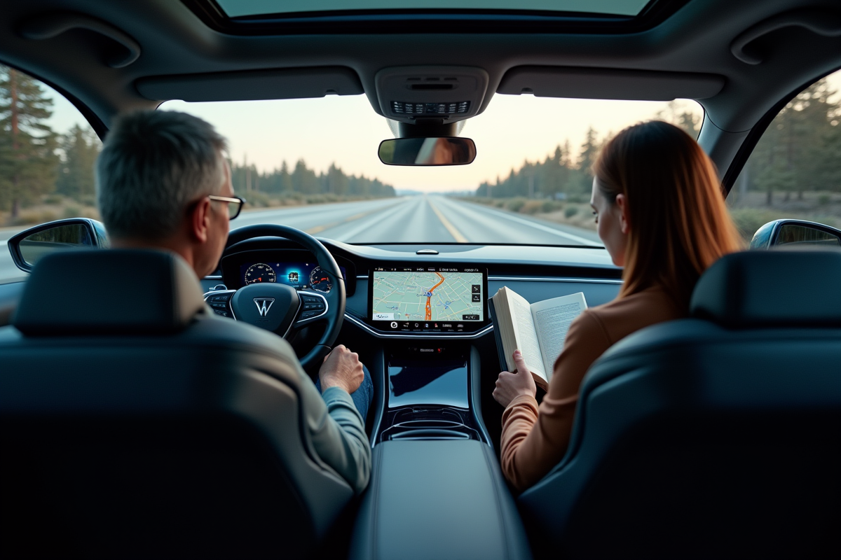 voitures autonomes