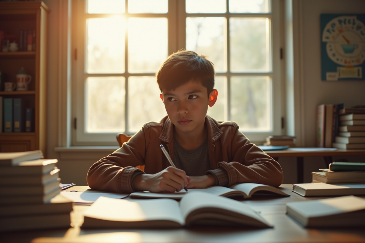 école difficulté