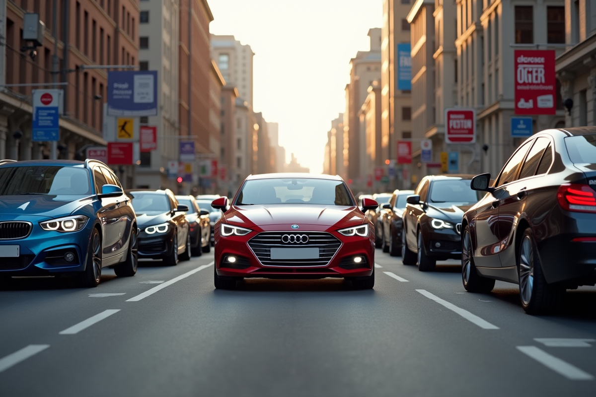 concurrent automobile
