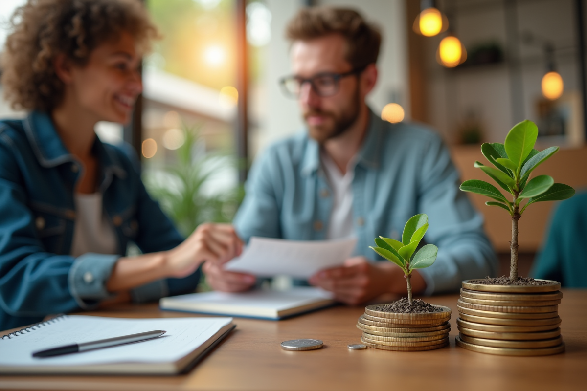 opportunités financières
