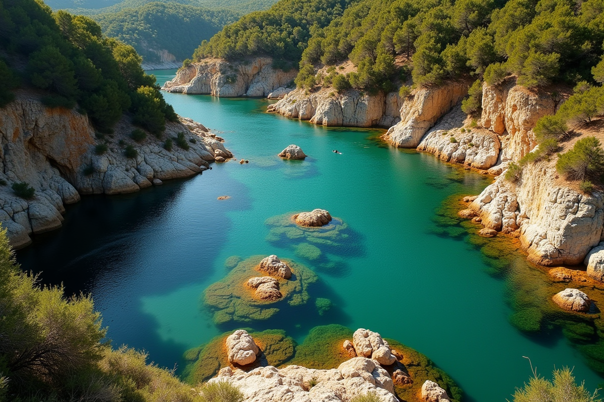 piscine naturelle