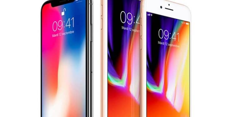 iPhone 7 ou 8 Quelles différences