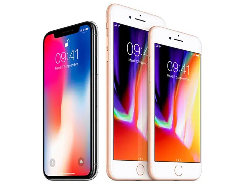 iPhone 7 ou 8 Quelles différences
