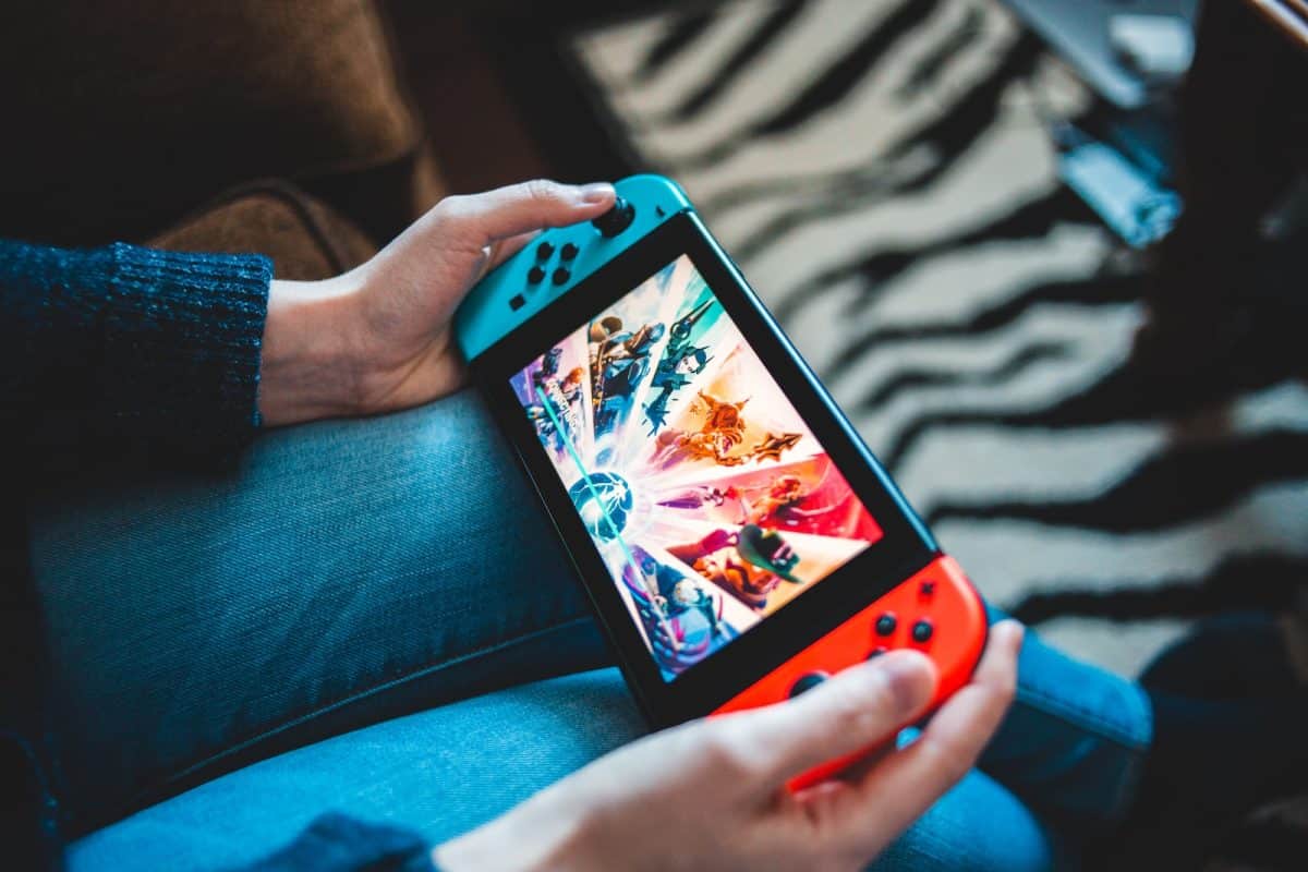 Comment pirater sa Nintendo Switch à l'aide d'un cracker