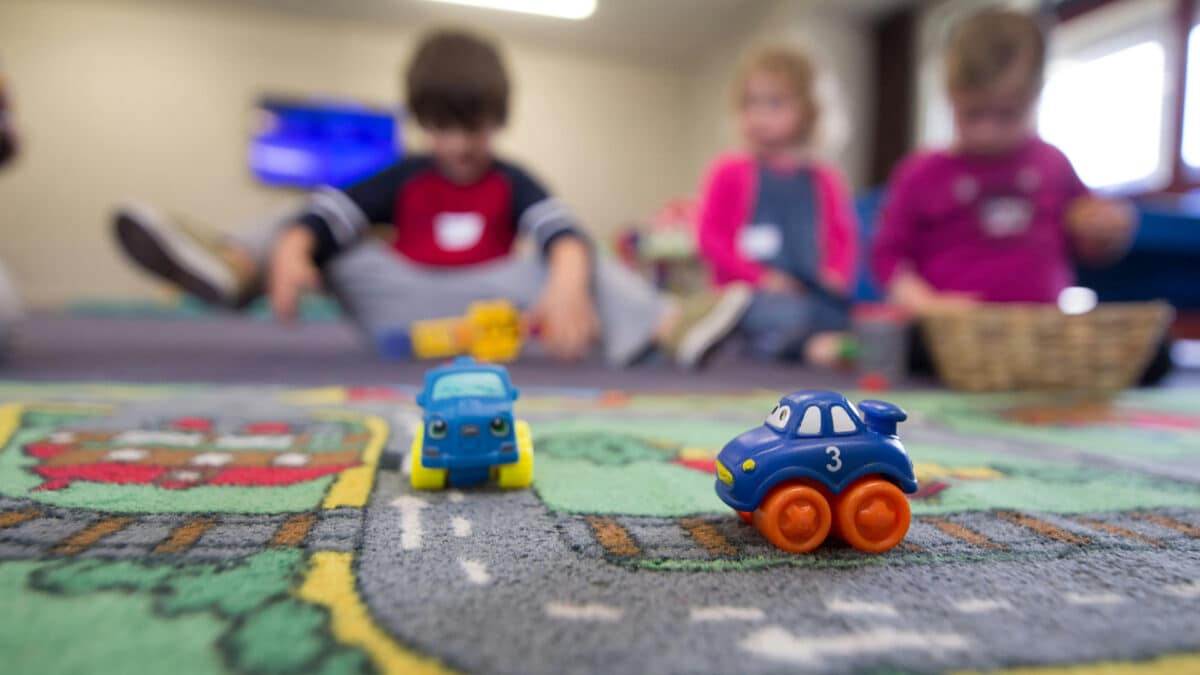 La crèche privée : un environnement chaleureux et sécurisé pour l'épanouissement de votre enfant