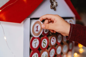 Le calendrier de l'avent bonbon : la solution idéale pour un hiver plein de douceurs