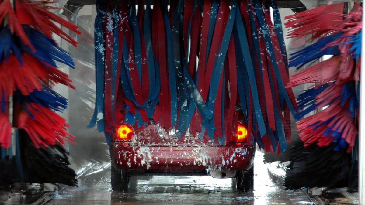 Les stations de lavage ont besoin d'équipements spécifiques et du savoir-faire de véritables professionnels