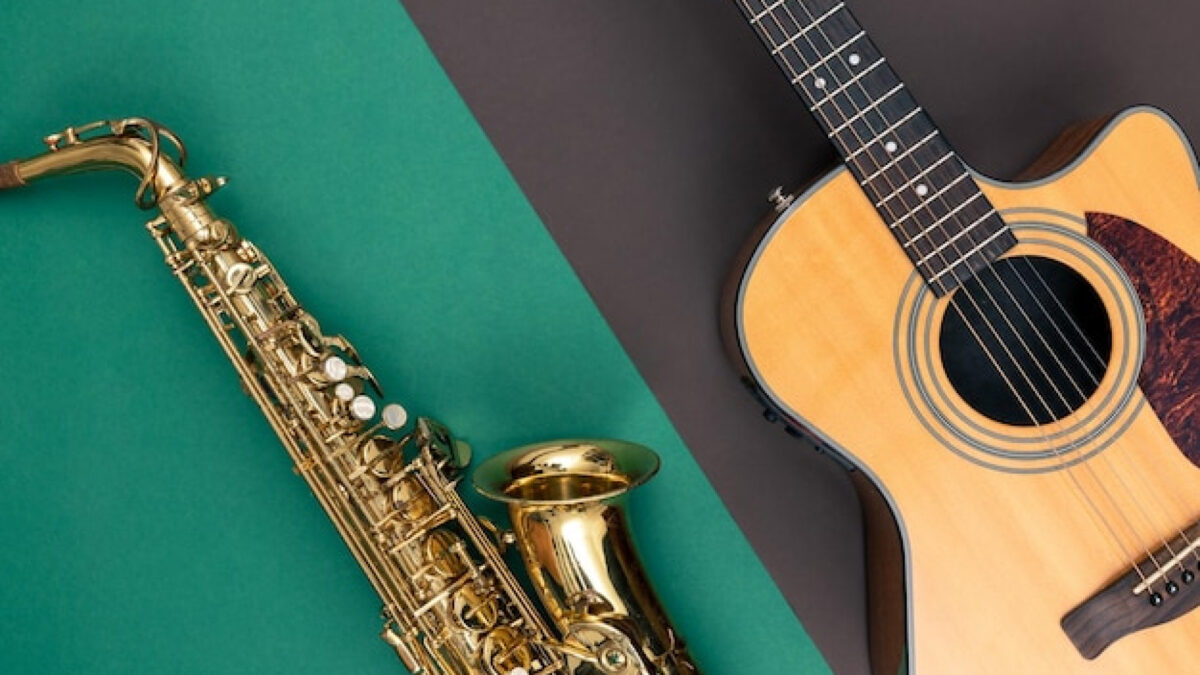 Pourquoi jouer d’un instrument de musique est bénéfique ?