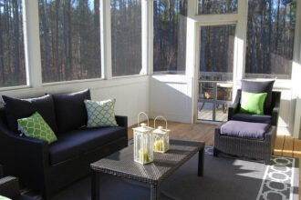 Quelle orientation choisir pour une véranda bien exposée sur le bassin d’Arcachon ?